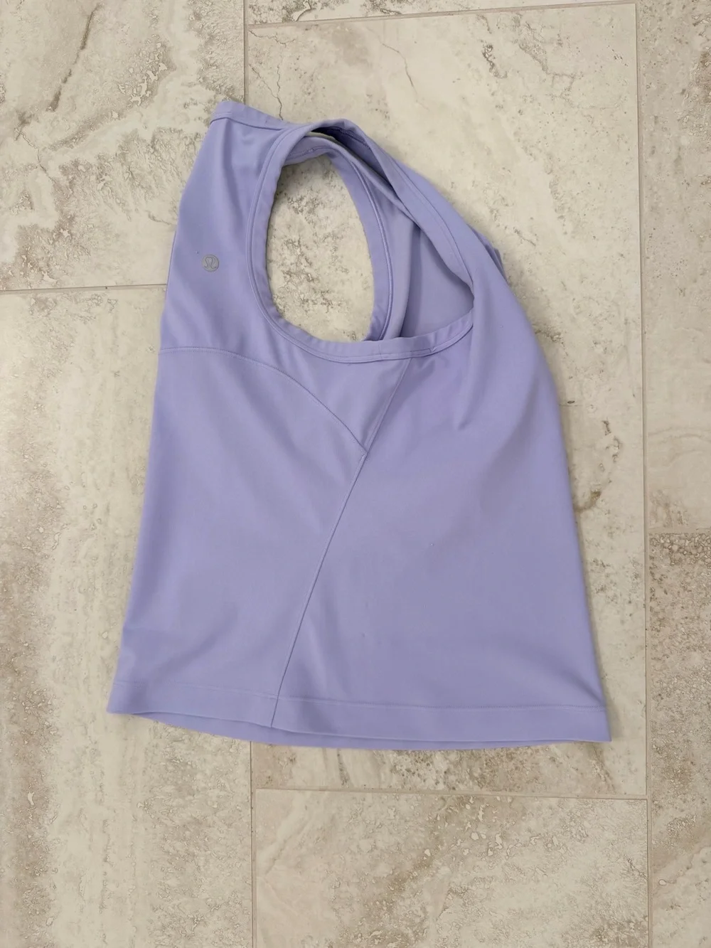 Lululemon Align Race Length Racerback Tank Top